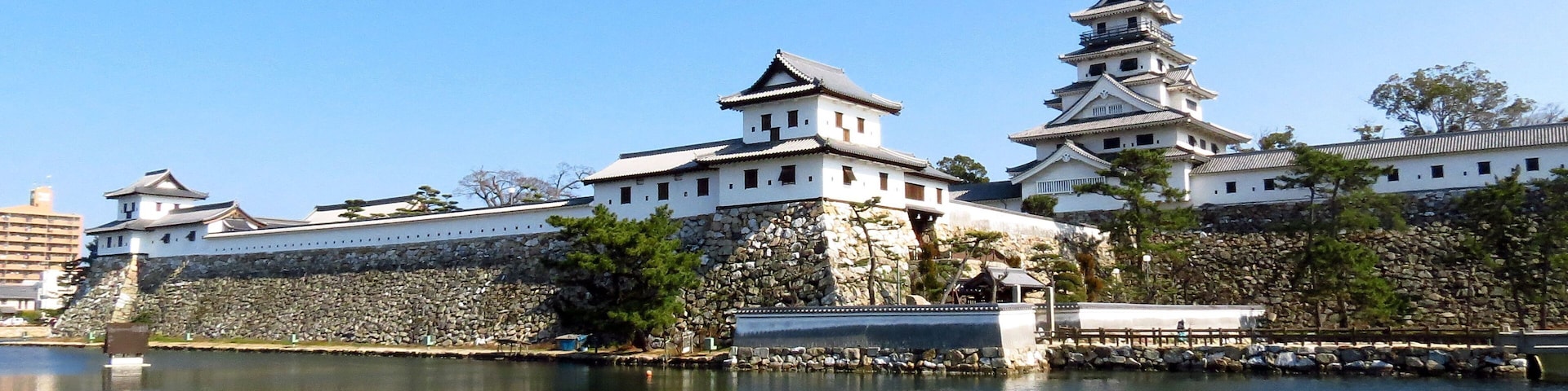Imabari Castle