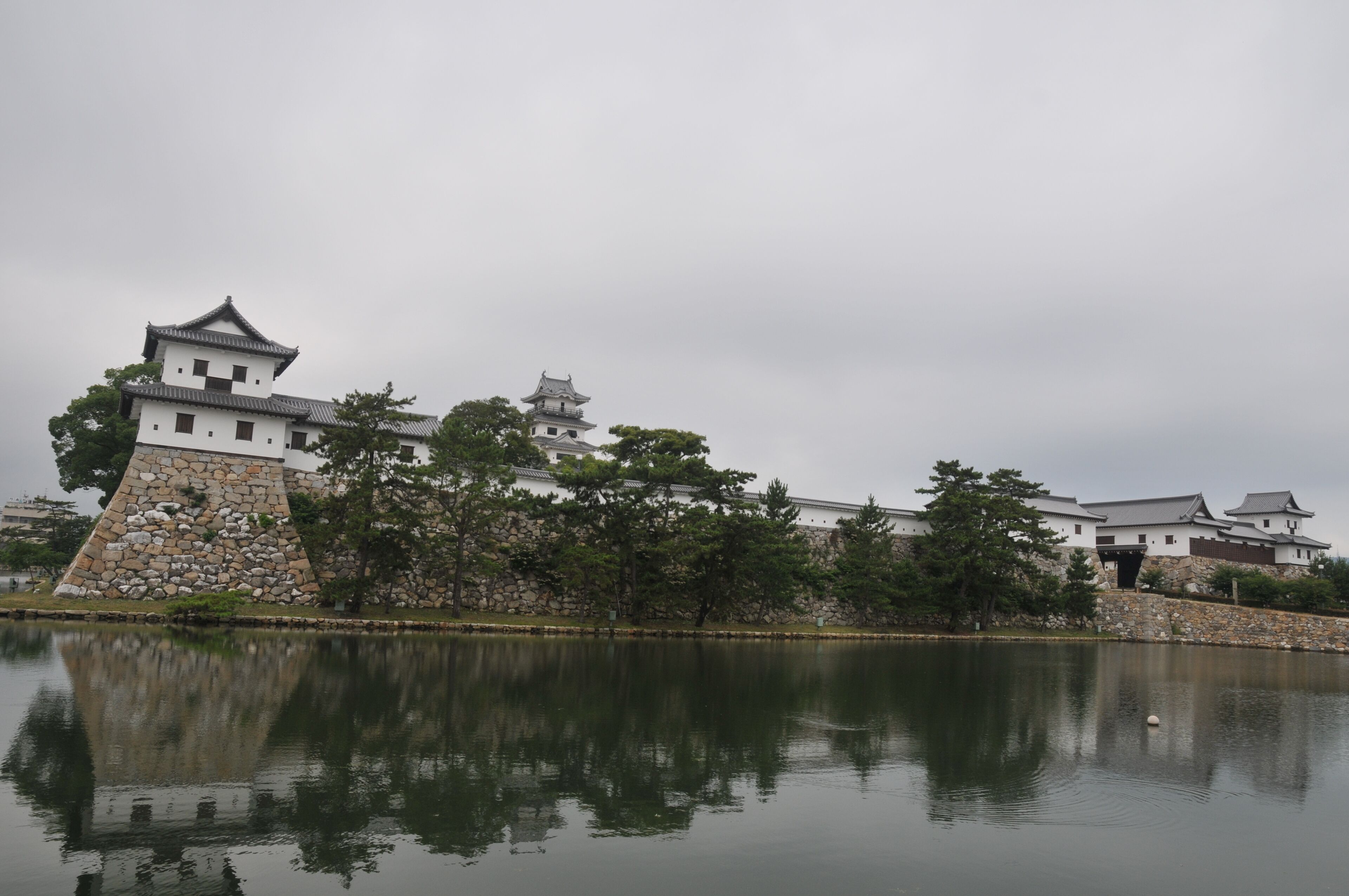 Imabari Castle
