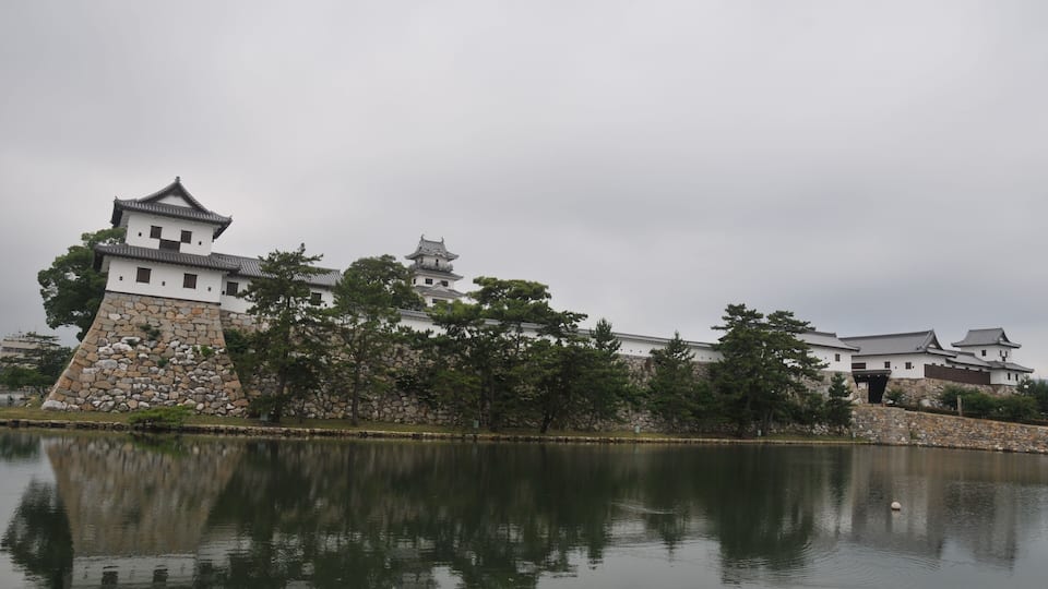 Imabari Castle