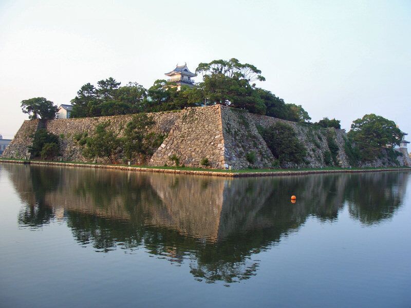 Imabari Castle
