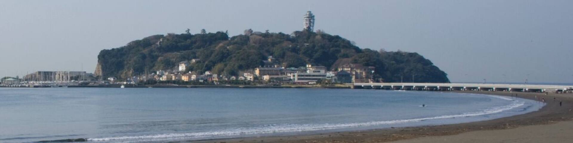 Enoshima Island