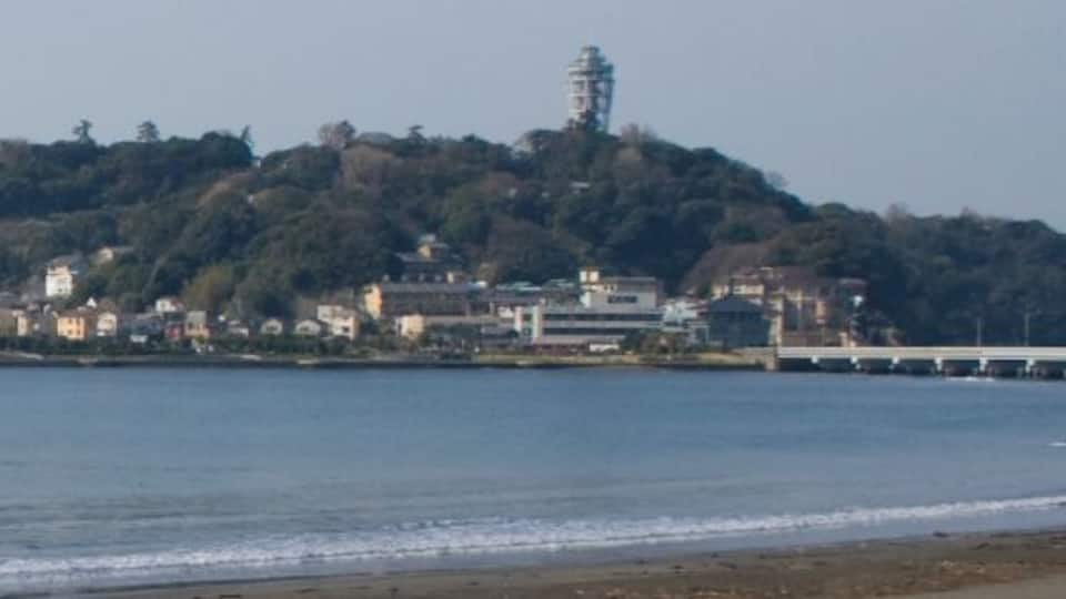 Enoshima Island