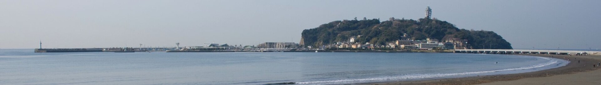 Enoshima Island