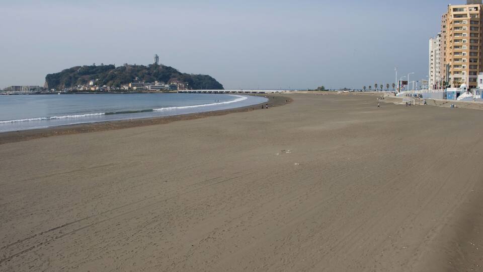 Enoshima Island