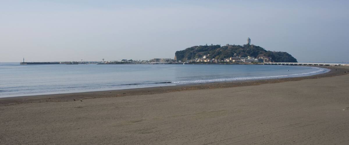 Enoshima Island