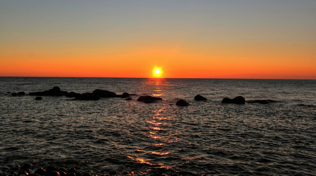 根府川の初日の出