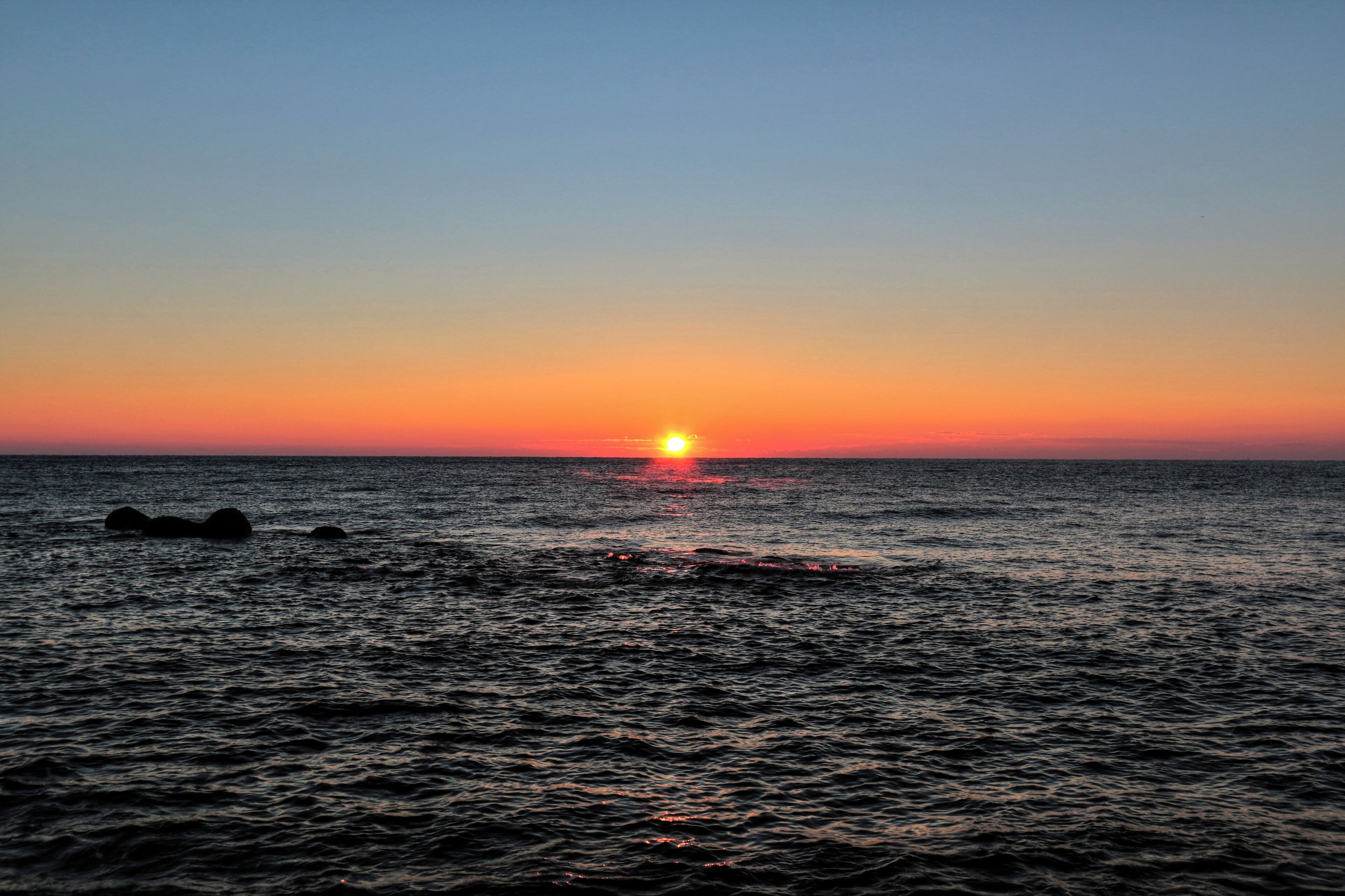 根府川の初日の出