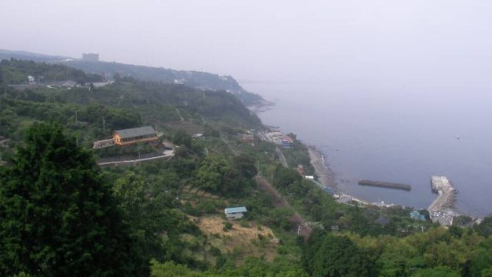 真鶴ハイキングコース