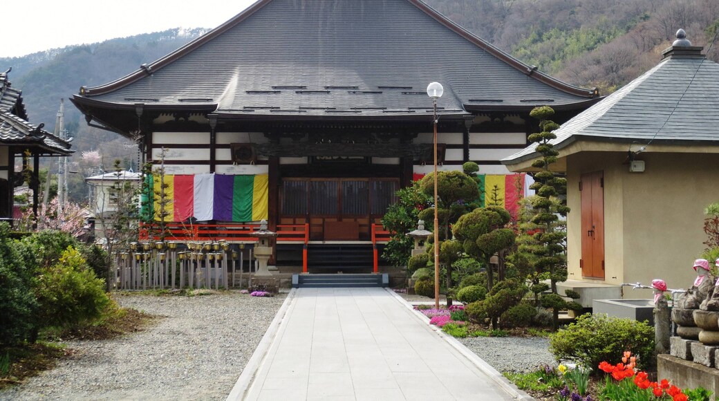 Inariyama-juku Chounji.