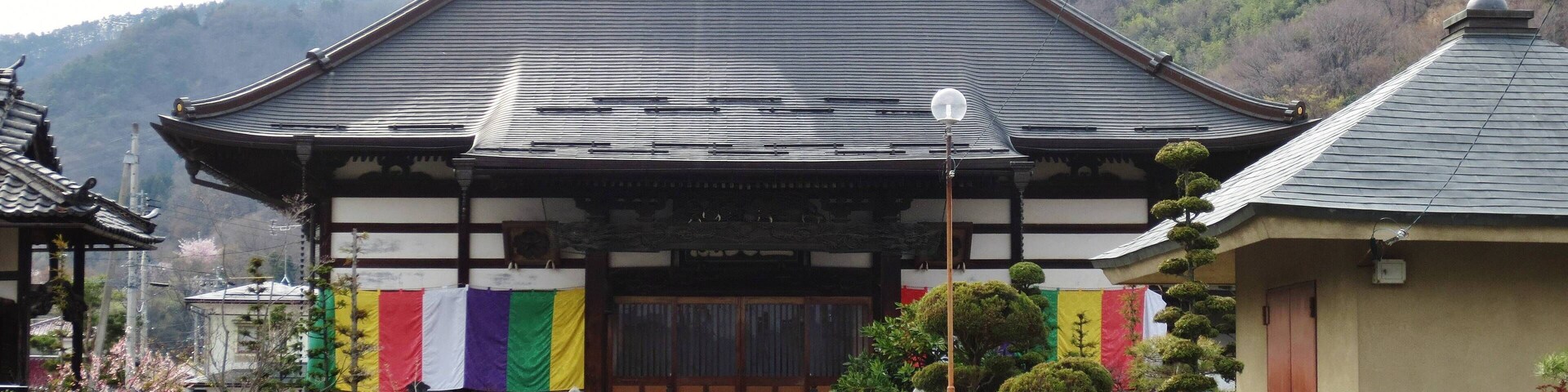 Inariyama-juku Chounji.