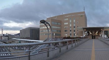 JR Nagano sta. East exit , JR 長野駅 東口