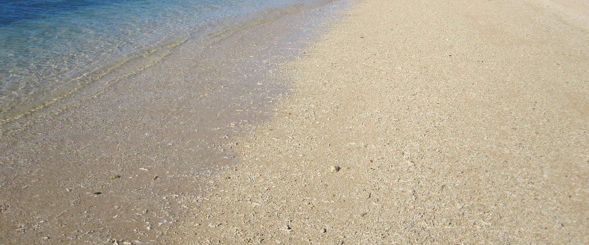 Kitanashiro Beach, Itoman City, Okinawa prefecture, Japan
