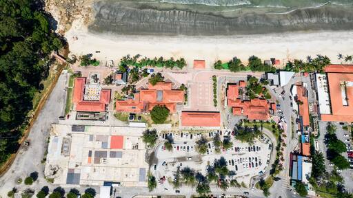 Kampung Pantai Batu Hitam