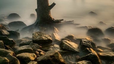 Golden Hour II Tg Piadang - Malaysia
"人生過客匆匆,相機抓住每個剎那,與我擦肩而過的人和事"