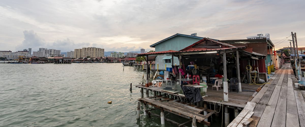 Penang Cultural sites, Kuala Lumpur