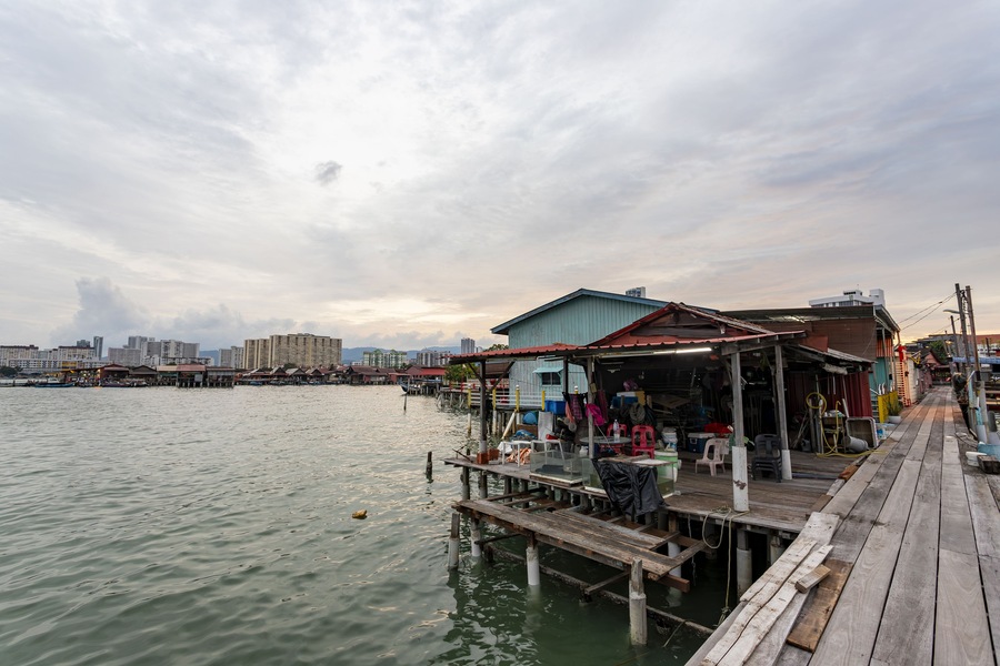 Penang Cultural sites, Kuala Lumpur