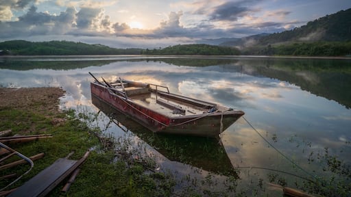 Kampung Meraga Beris