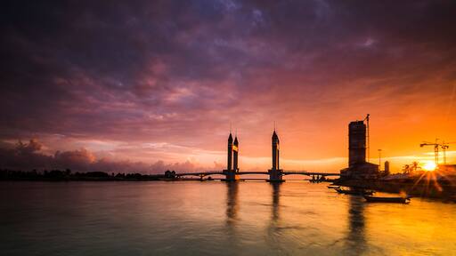 Kampung Seberang Takir