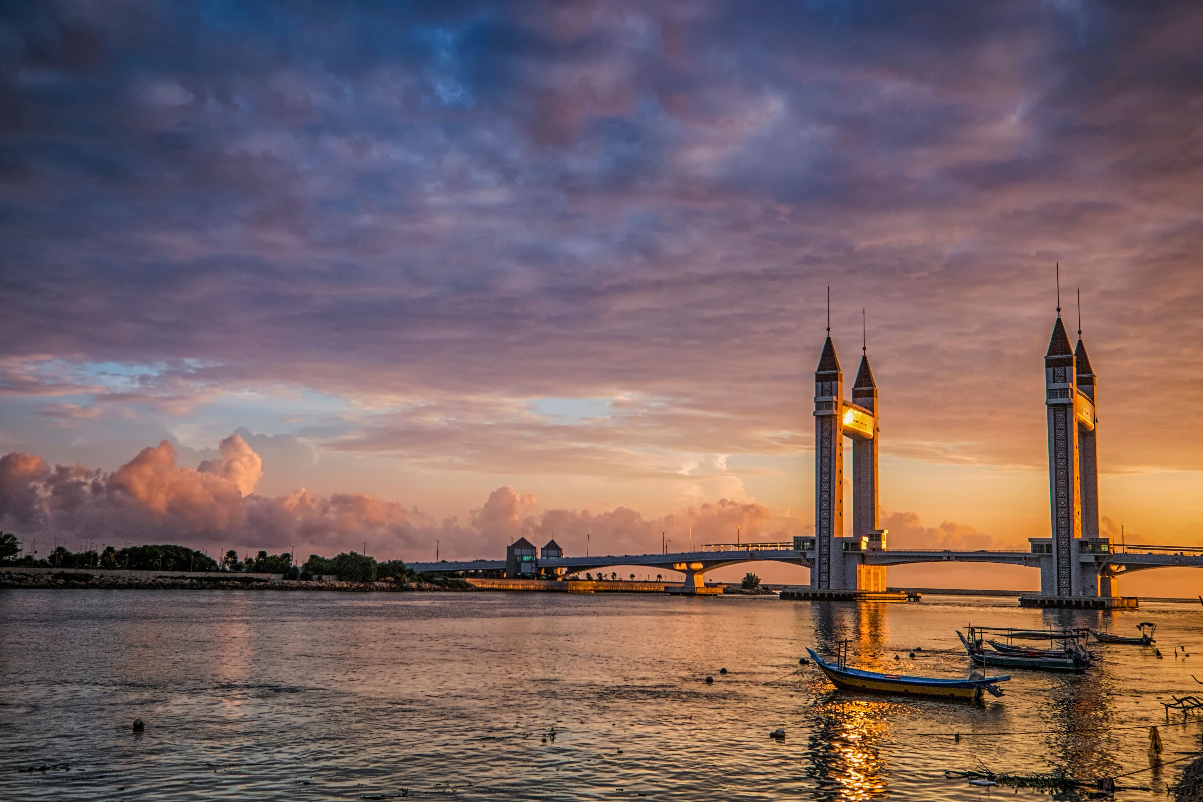 Kampung Seberang Takir