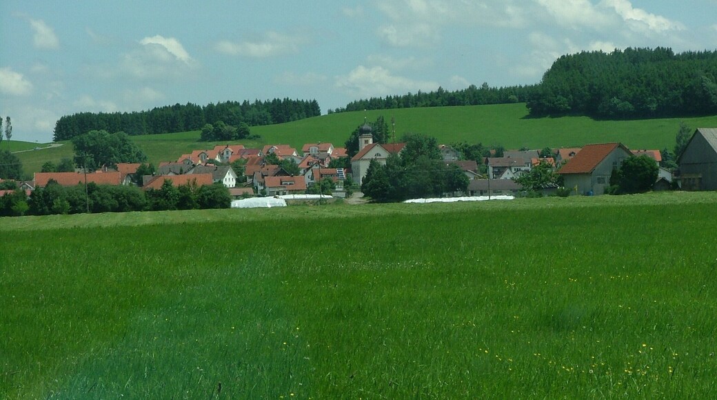 Wuchzenhofen