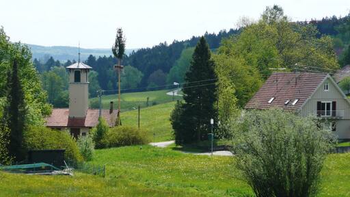 Feuerwehrgerätehaus Speßhardt