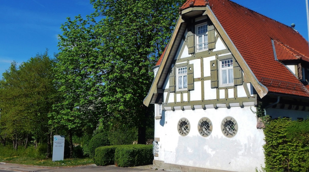 Tagungszentrum des Kommunalverbands fĂŒr Jugend und Soziales