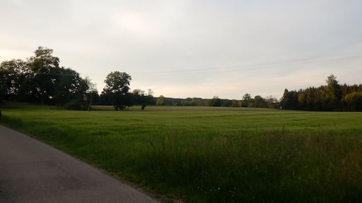 In dern Nähe von Drackenstein