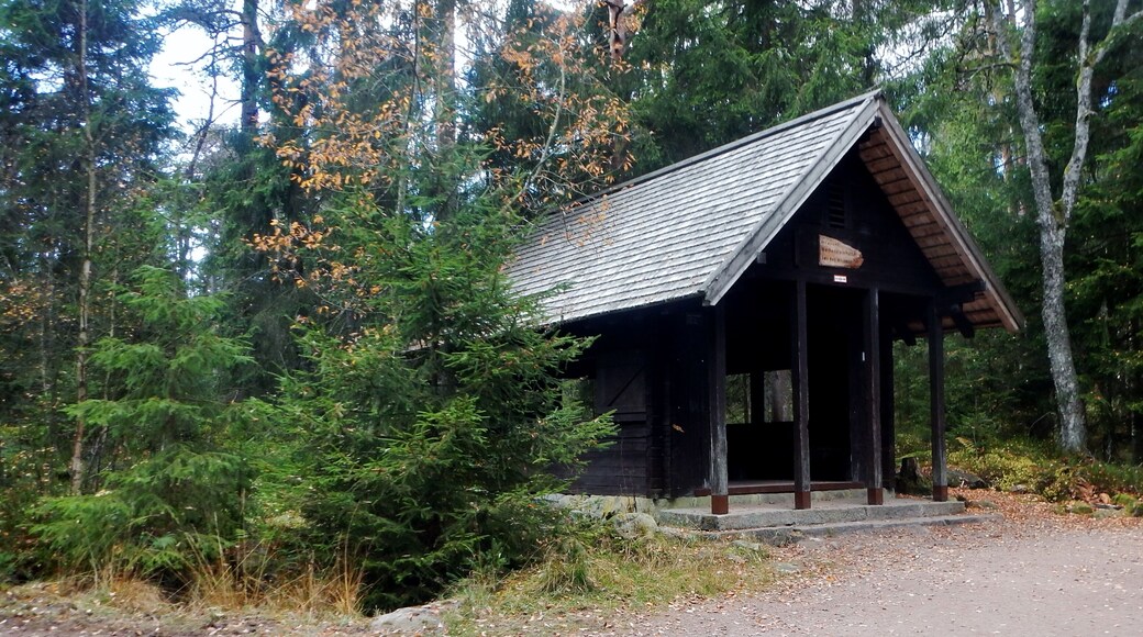 Weißensteinhütte auf dem Sommerberg