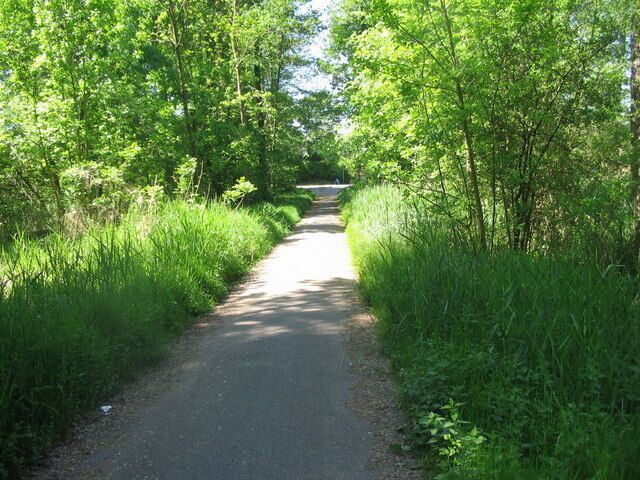 Im Elfmorgenbruch in Karlsruhe