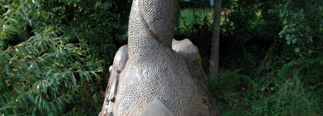 Schatthausen: Gänsebrunnen