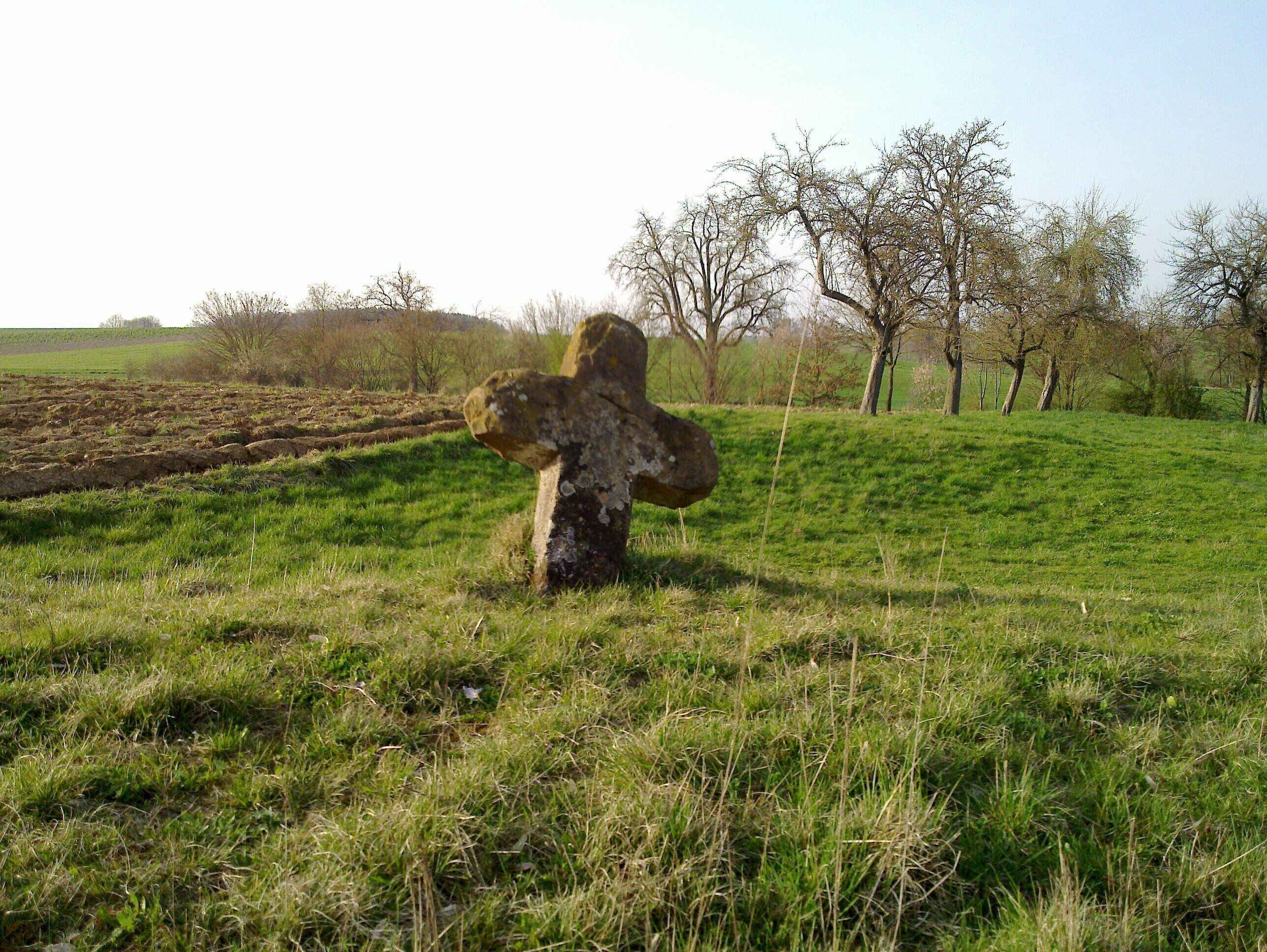 Sühnekreuz in Otterbach