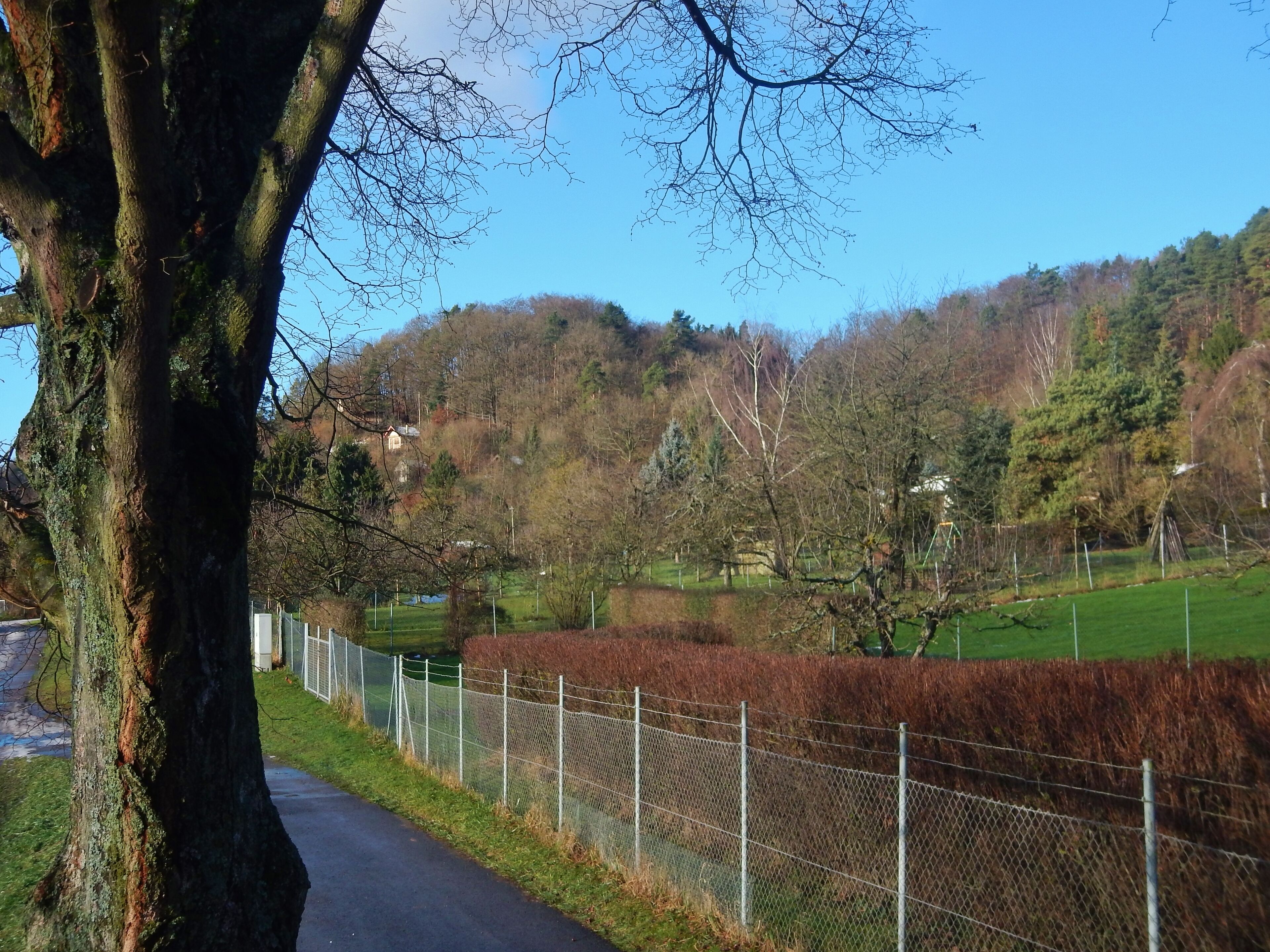 Gartensiedlungen bei Warmbronn