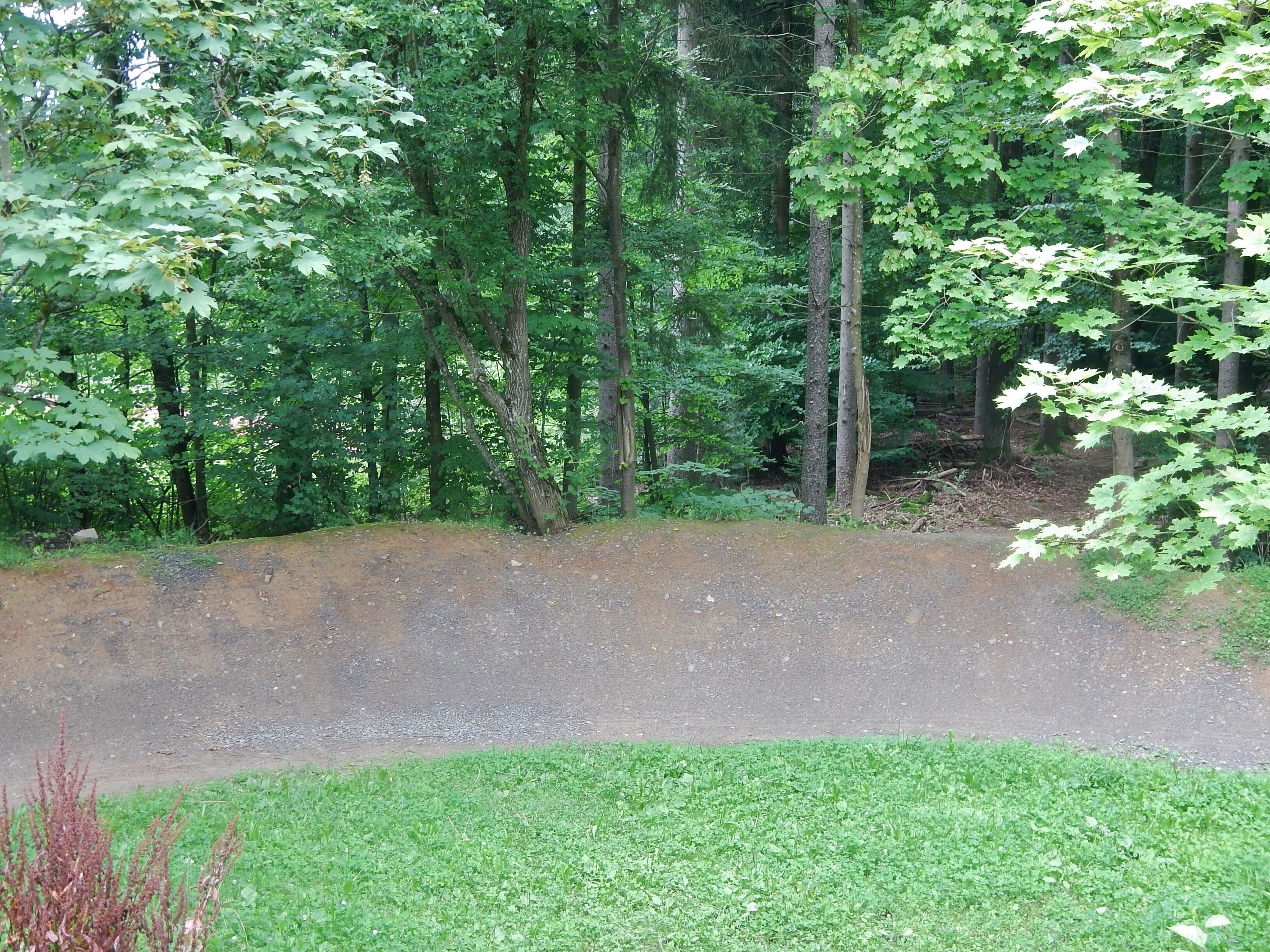 MTB-Parcour in Warmbronn