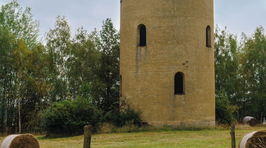 Wasserturm in Greifenhain, OT von Drebkau