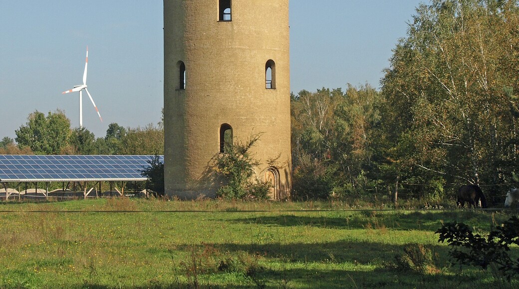 Wasserturm Greifenhain