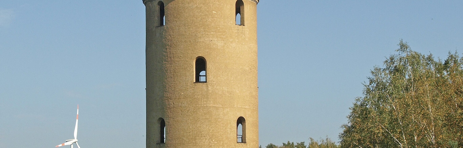 Wasserturm Greifenhain