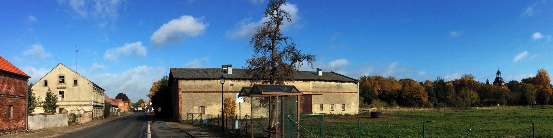 Dallmin, Dorfstraße 2015