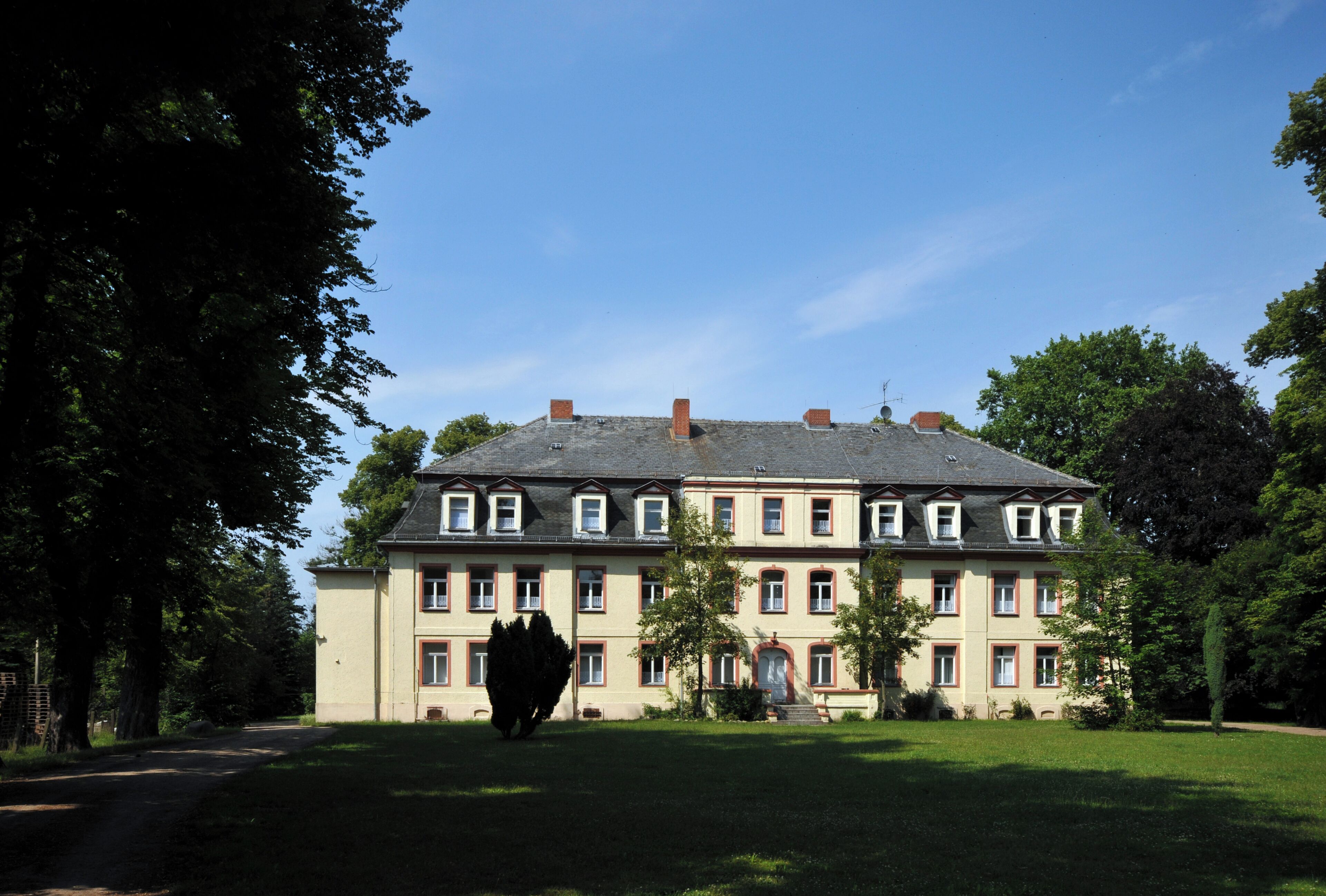 Dallmin, Kinderheim 2011