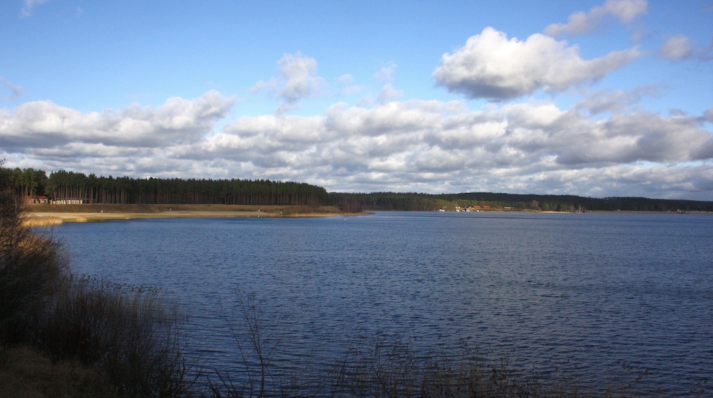 Helenesee - FKK - Strand West Frankfurt(Oder)