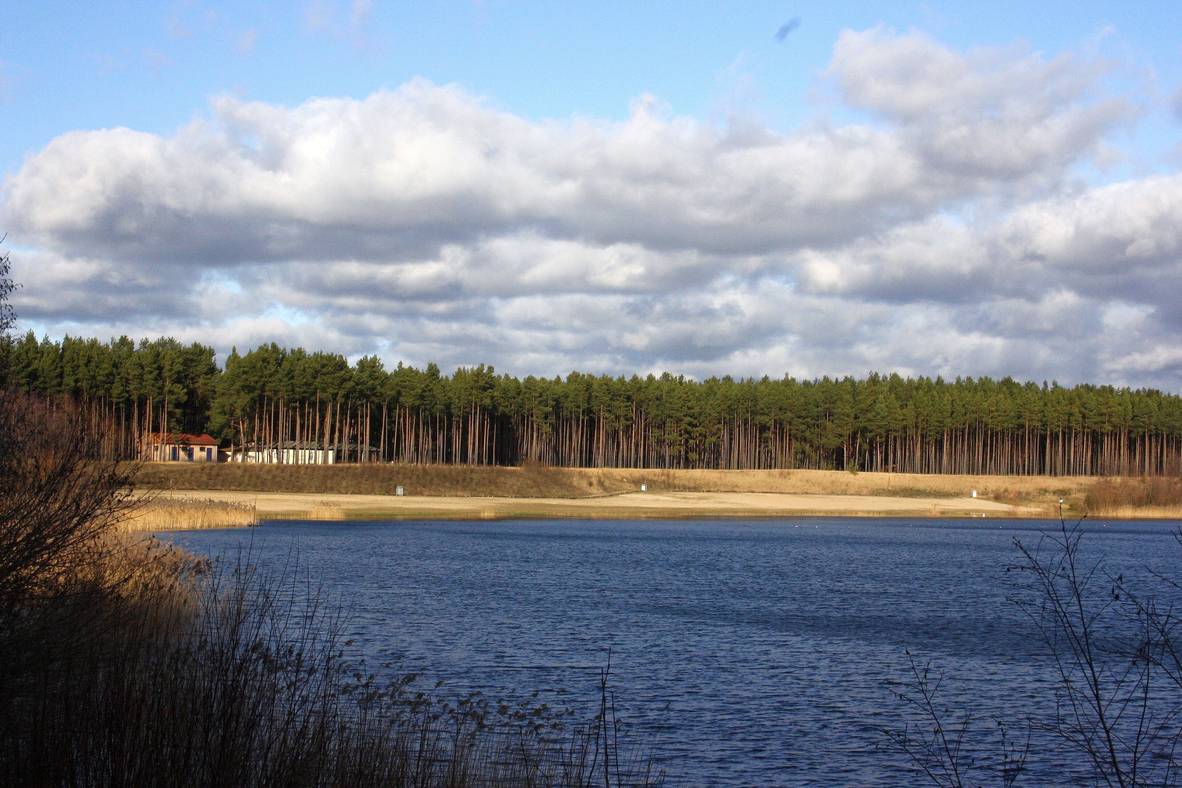 Helenesee - FKK - Strand West Frankfurt(Oder)
