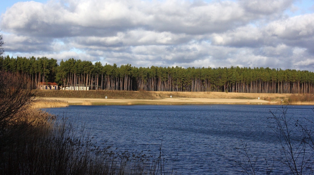 Helenesee - FKK - Strand West Frankfurt(Oder)
