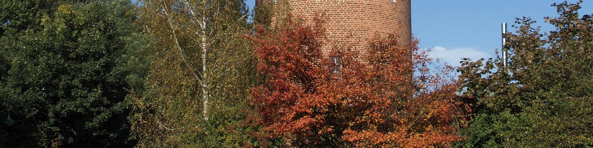 Wasserturm Neupetershain