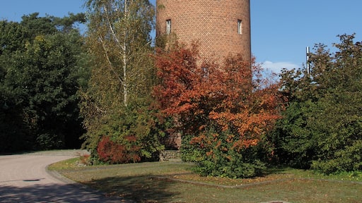 Wasserturm Neupetershain