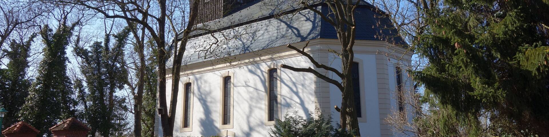 This is a picture of the Brandenburger Baudenkmal (cultural heritage monument) with the ID