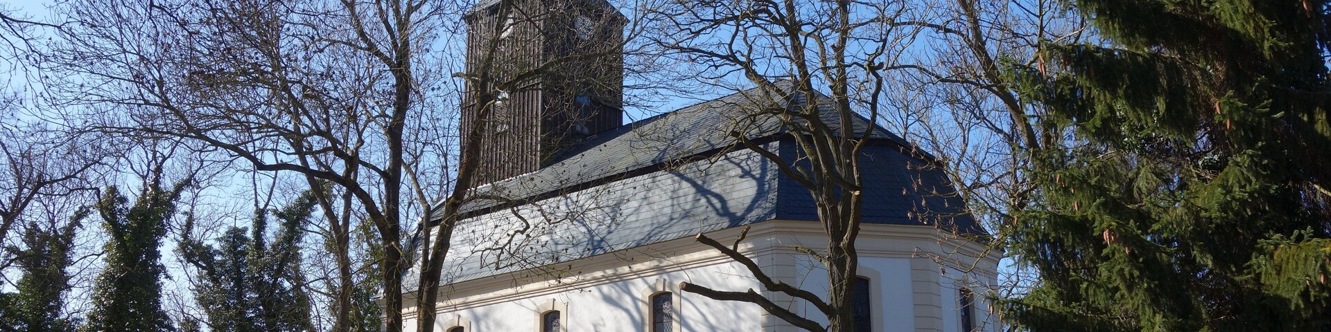 This is a picture of the Brandenburger Baudenkmal (cultural heritage monument) with the ID
