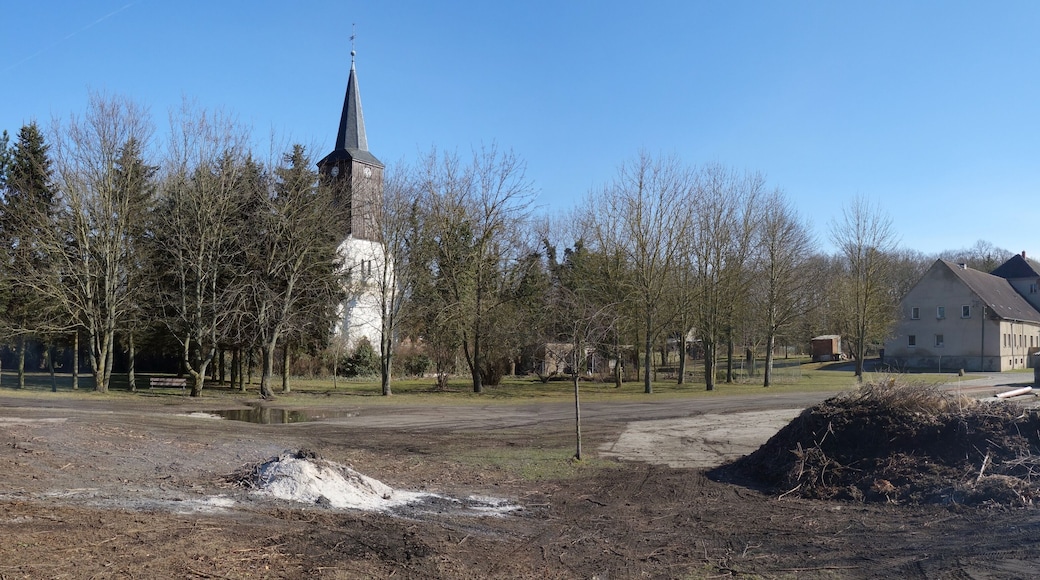 Village in Schenkenberg , Schenkenberg municipality, Uckermark district, Brandenburg state, Germany