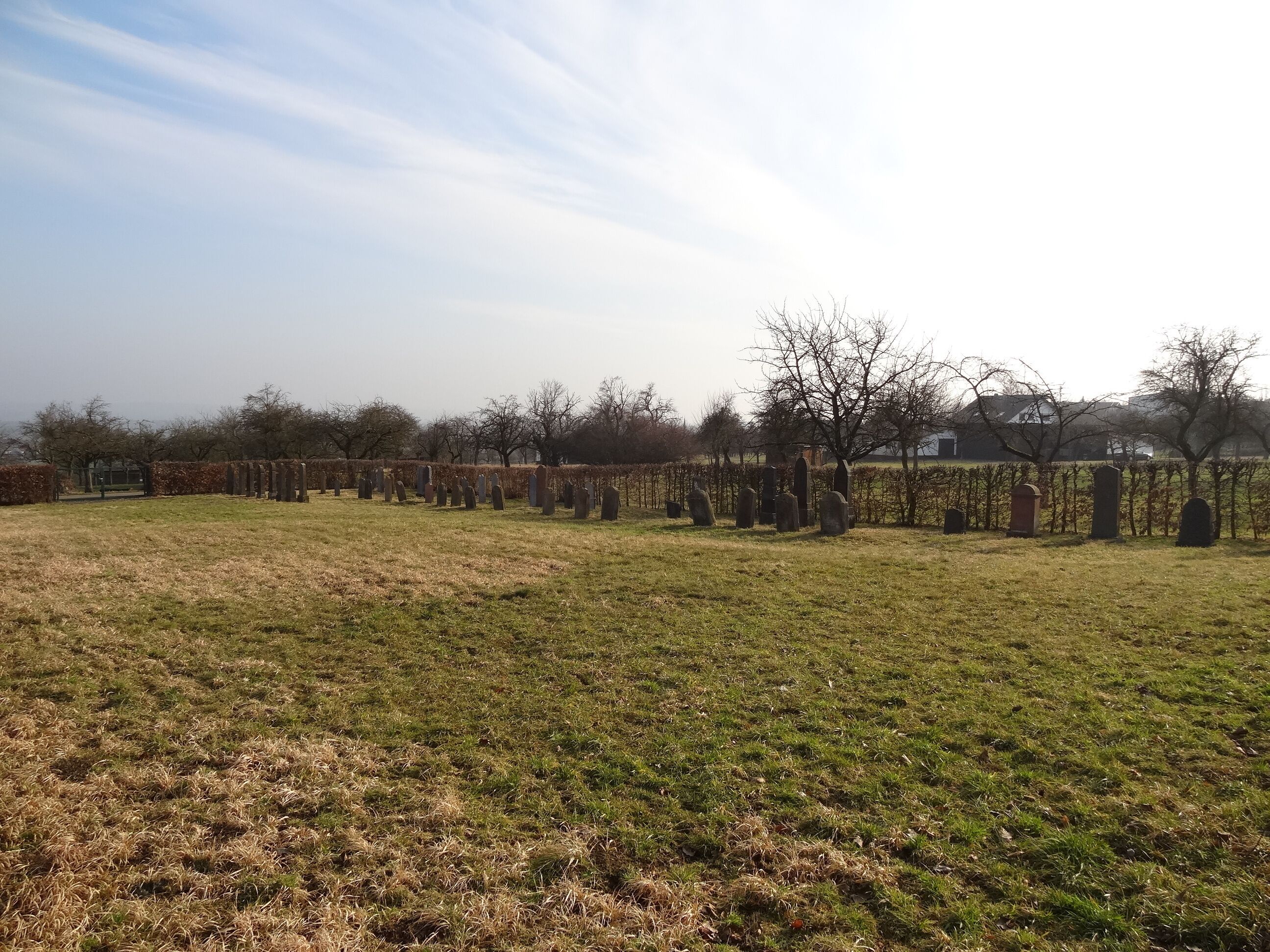 Jüdischer Friedhof (Obbornhofen)