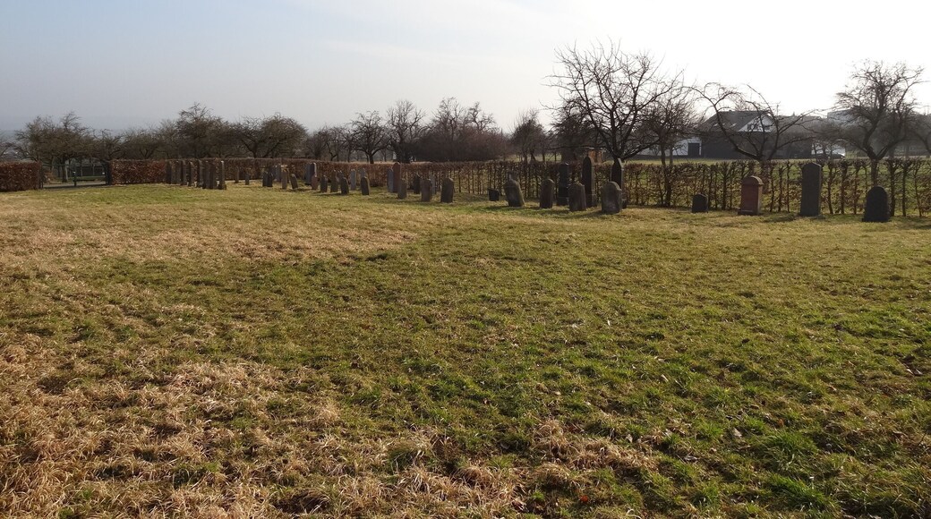 Jüdischer Friedhof (Obbornhofen)