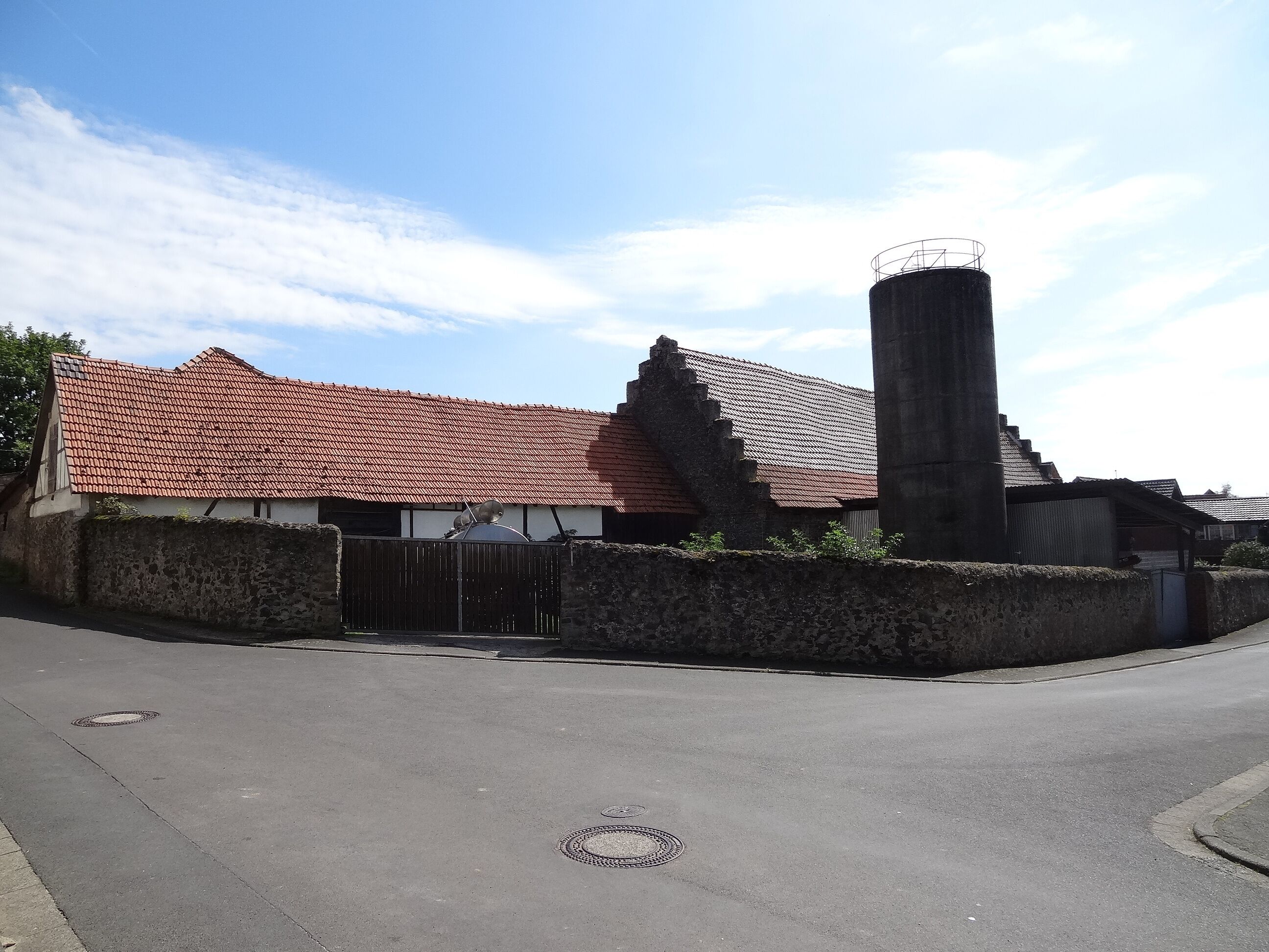 Münzenberger Straße 3 (Bellersheim)