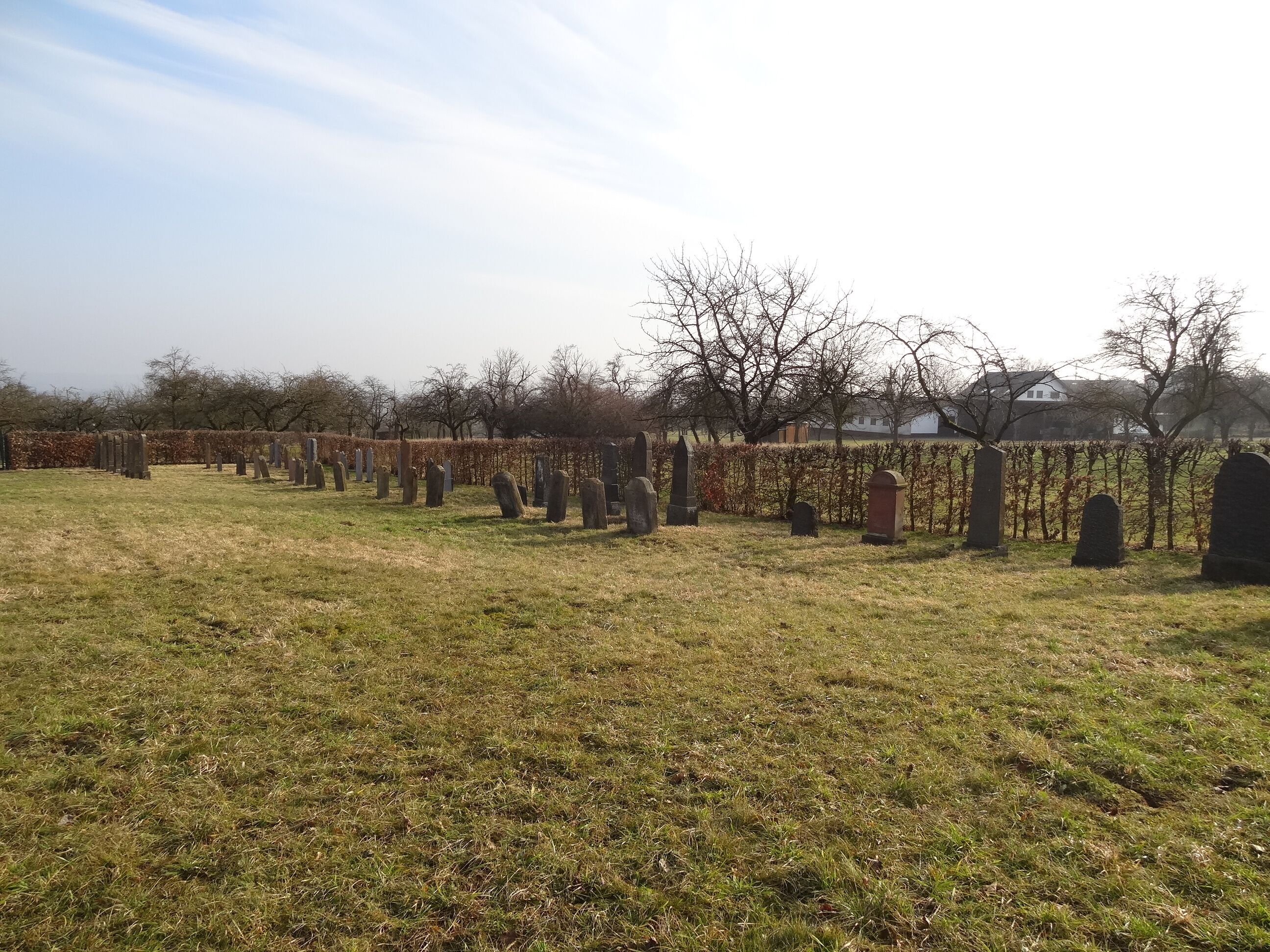 Jüdischer Friedhof (Obbornhofen)